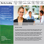 blue sky corporate