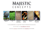  majestic concepts