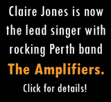 Perth band the Amplifiers